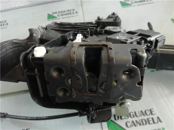 Cerradura Puerta Trasera Izquierda Ford Focus Berlina (CB4)(2008->) foto 5