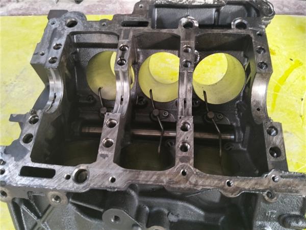 Bloque Audi Q7 (4L)(07.2006->) foto 3
