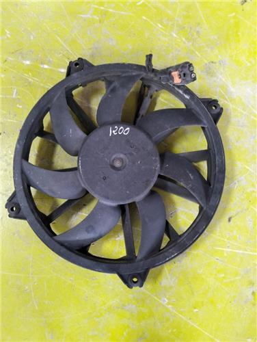 Electroventilador Citroen C4 Berlina (08.2010->) foto 2