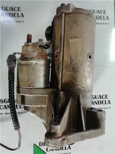 Motor Arranque Renault Megane II Berlina 5P (10.2002->) foto 2