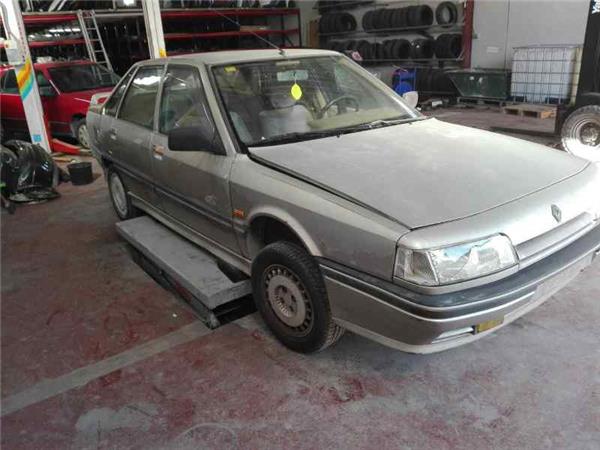 Columna Direccion Renault R 21 Berlina (B/L48)(1985->) foto 2