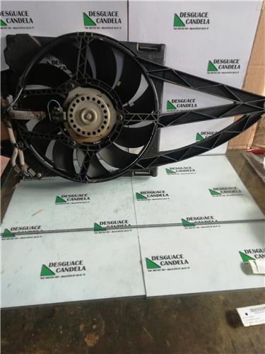 Electroventilador Fiat PANDA foto 2