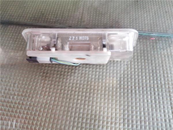 Luz Delantero Central Techo Saab 9-3 Berlina (1998->) foto 2
