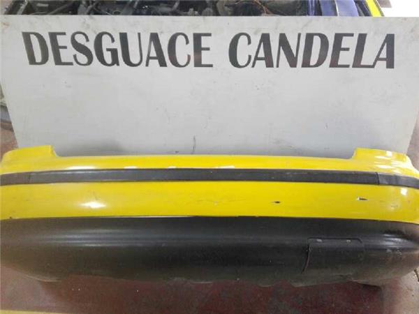 Paragolpes Trasero Seat TOLEDO