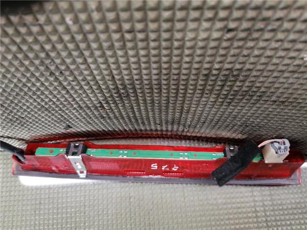 Luz Central De Freno Renault Scenic II (JM)(2003->) foto 3