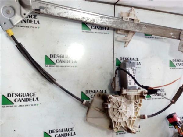 elevalunas electrico delantero derecho peugeo