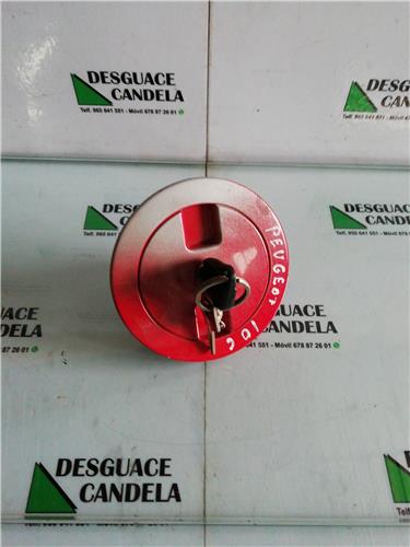 Tapon Combustible