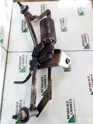 Motor Limpiaparabrisas Delantero Peugeot 206 (1998->)