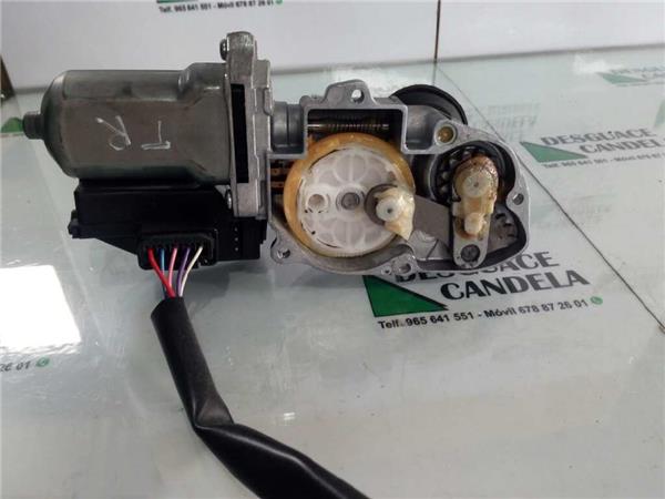 Motor Limpiaparabrisas Trasero Toyota VERSO foto 2