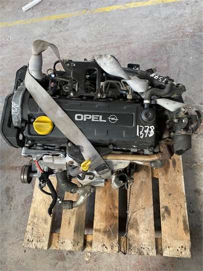 Motor Completo Opel Meriva (2003->)