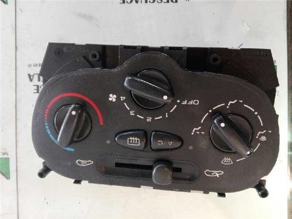 Mandos Calefaccion / Aire Acondicionado Peugeot 206 (1998->)