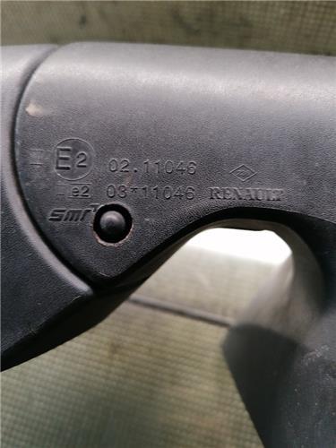 Retrovisor Izquierdo Dacia Dokker (2012->) foto 2