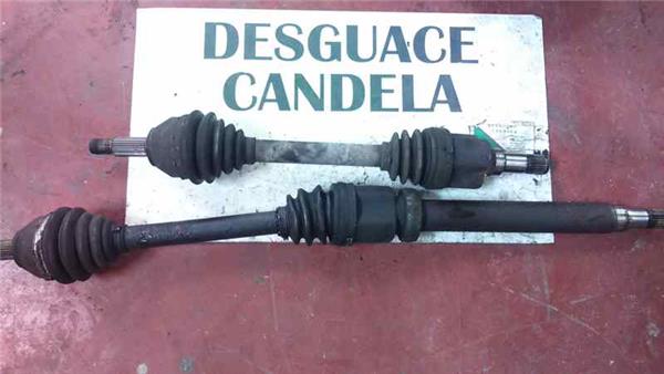 Transmision Delantera Izquierda Ford Focus Berlina (CAK)(1998->)