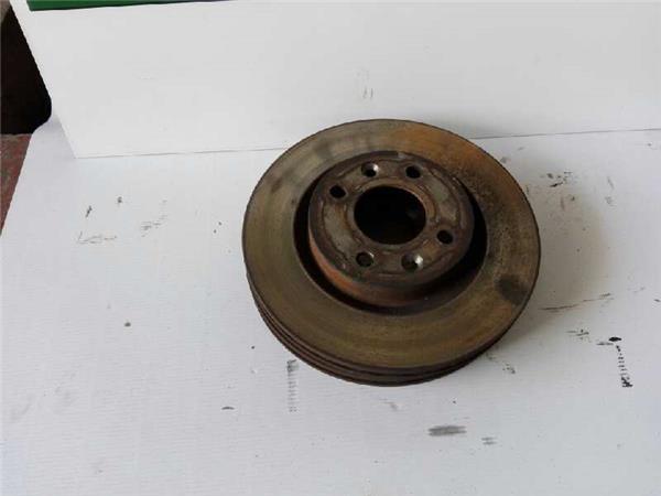 Disco Freno Delantero Renault Kangoo I (F/KC0)(2003->)
