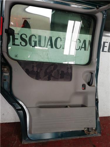 Puerta Trasera Izquierda Opel Sintra (1996->) foto 5