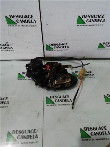 Cerradura Puerta Trasera Izquierda Kia Shuma (1997->) foto 2