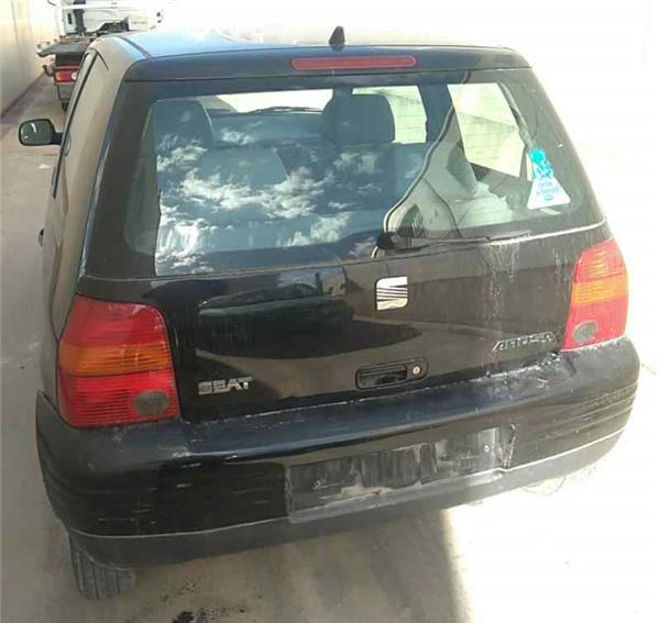 Traviesa Paragolpes Delantero Seat Arosa (6H1)(1997->) foto 3