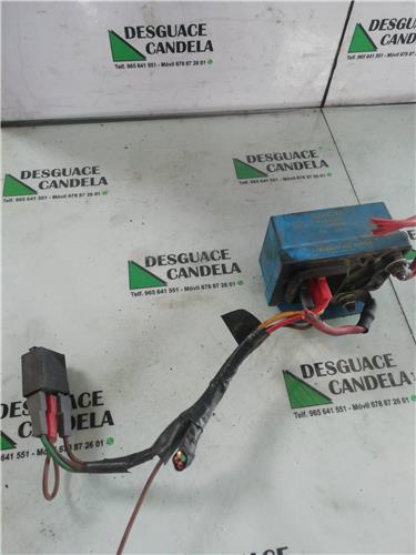 Caja Precalentamiento Renault R 21 Berlina (B/L48)(1985->) foto 2