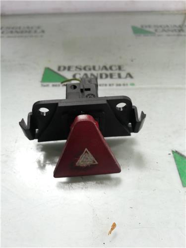 interruptor luces emergencia peugeot 307 berl