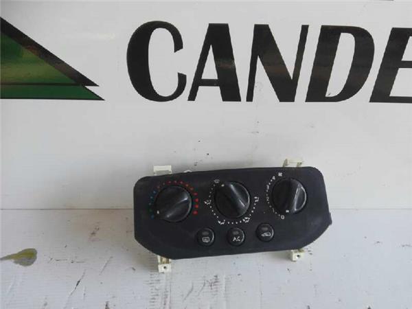 Mandos Climatizador Renault Clio II Fase I (B/CB0)(1998->)