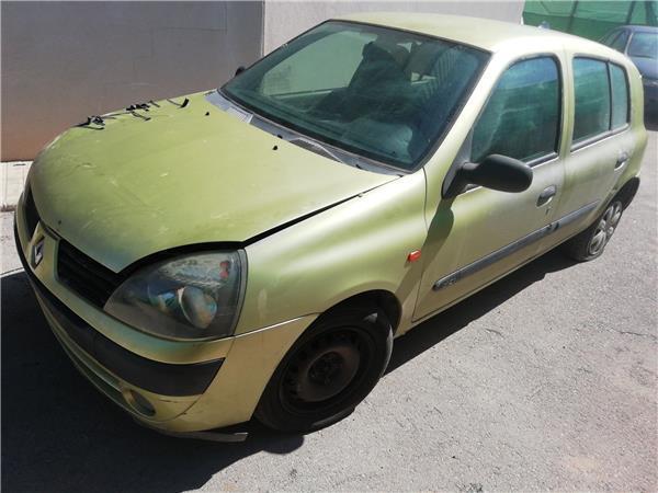 compresor aire acondicionado renault clio ii
