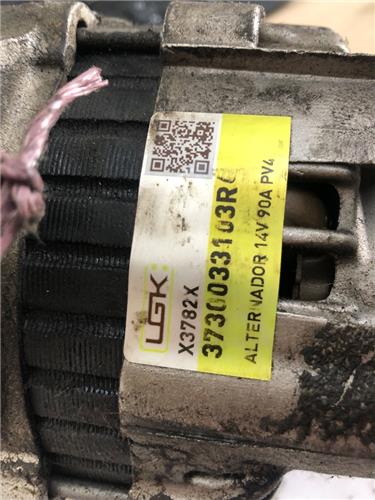 Alternador Mitsubishi Santamo (Hyundai)(1999->) foto 4