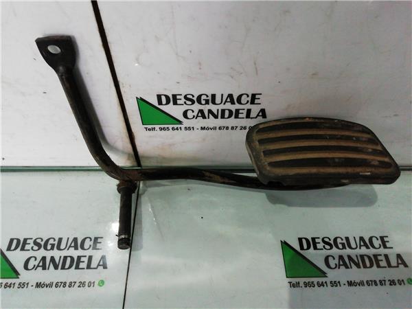 Pedal Acelerador Peugeot 807 (2002->) foto 3