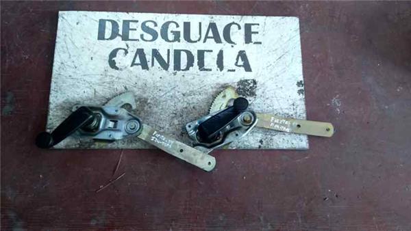 Elevalunas Electrico Trasero Derecho Ford Fiesta Berl./Courier (1989->)