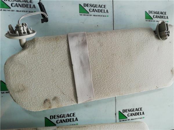 Parasol Derecho Opel Sintra (1996->) foto 4