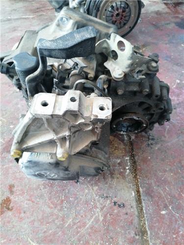 caja cambios manual skoda octavia berlina 1u2