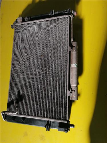 RADIADOR AGUA Mercedes-Benz Clase B (BM 245)(03.2005->) foto 4