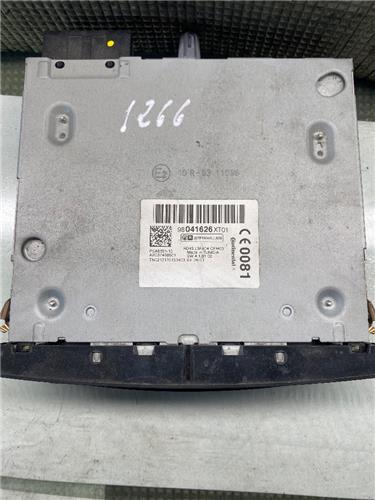 Radio / Cd Citroen C3 (09.2009->) foto 4
