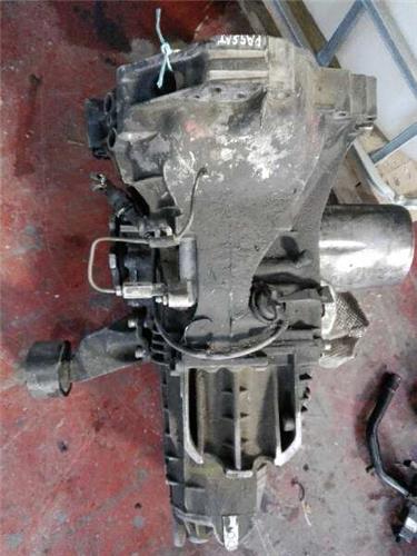 caja cambios manual volkswagen passat berlina