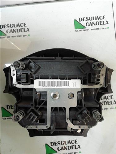 Airbag Volante Nissan Almera Tino (V10M)(05.2000->) foto 4