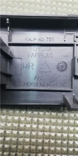 MANDO ELEVALUNAS DELANTERO DERECHO Toyota Corolla Verso (R1)(2004->)