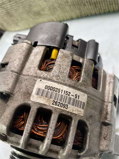 Alternador Citroen Berlingo (2002->) foto 5