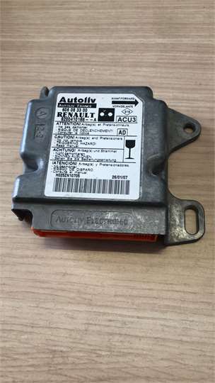 Centralita Airbag Renault Kangoo I (F/KC0)(2003->)