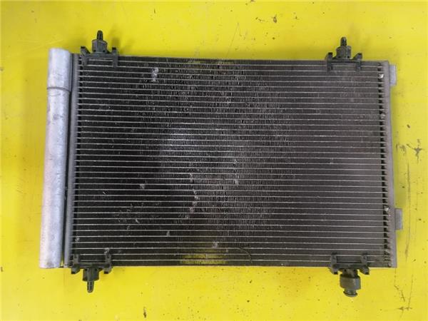 Radiador Aire Acondicionado Peugeot 308 (2007->) foto 2