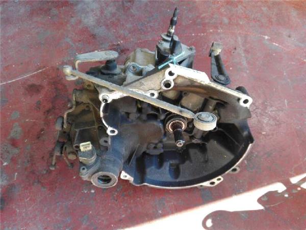 Caja Cambios Manual Peugeot 206 (1998->)