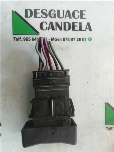 Interruptor Luces Emergencia Renault R 21 Berlina (B/L48)(1985->) foto 3