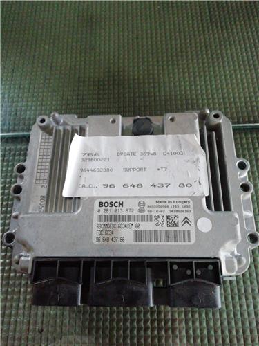 centralita peugeot 308 2007 16 confort 16 lt