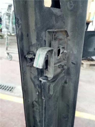 Cerradura Capo Renault Laguna II (BG0)(2001->) foto 3