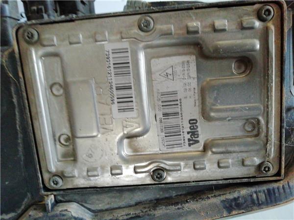 Faro Delantero Derecho Renault Laguna II (BG0)(2001->) foto 3