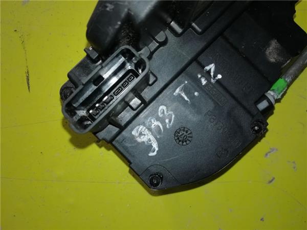 Cerradura Puerta Trasera Izquierda Nissan Qashqai (J10)(01.2007->) foto 2