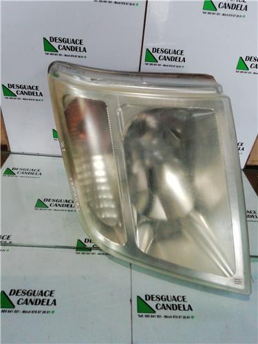 Faro Delantero Izquierdo Ford Transit Connect (TC7)(2002->) foto 4