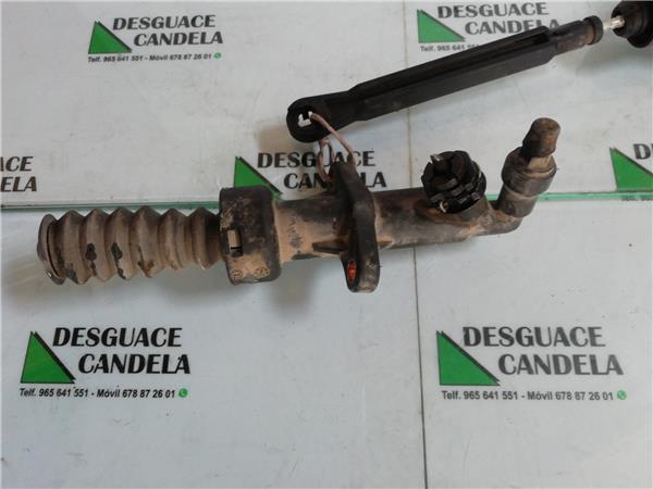 bombin embrague peugeot 307 20 hdi 90 cv