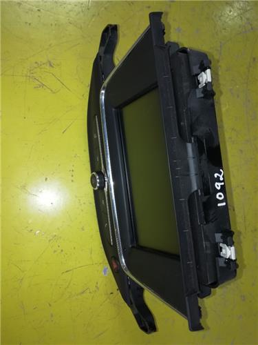 Pantalla Opel Astra K Berlina 5p (09.2015->) foto 3