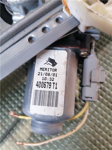 Mecanismo Elevalunas Delantero Derecho Citroen Xsara Berlina (1997->) foto 2