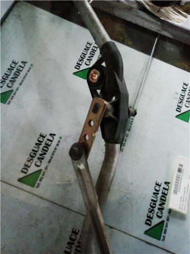Motor Limpiaparabrisas Delantero Renault Scenic II (JM)(2003->) foto 4