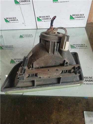 Faro Delantero Derecho Ford FIESTA BERL./COURIER foto 3